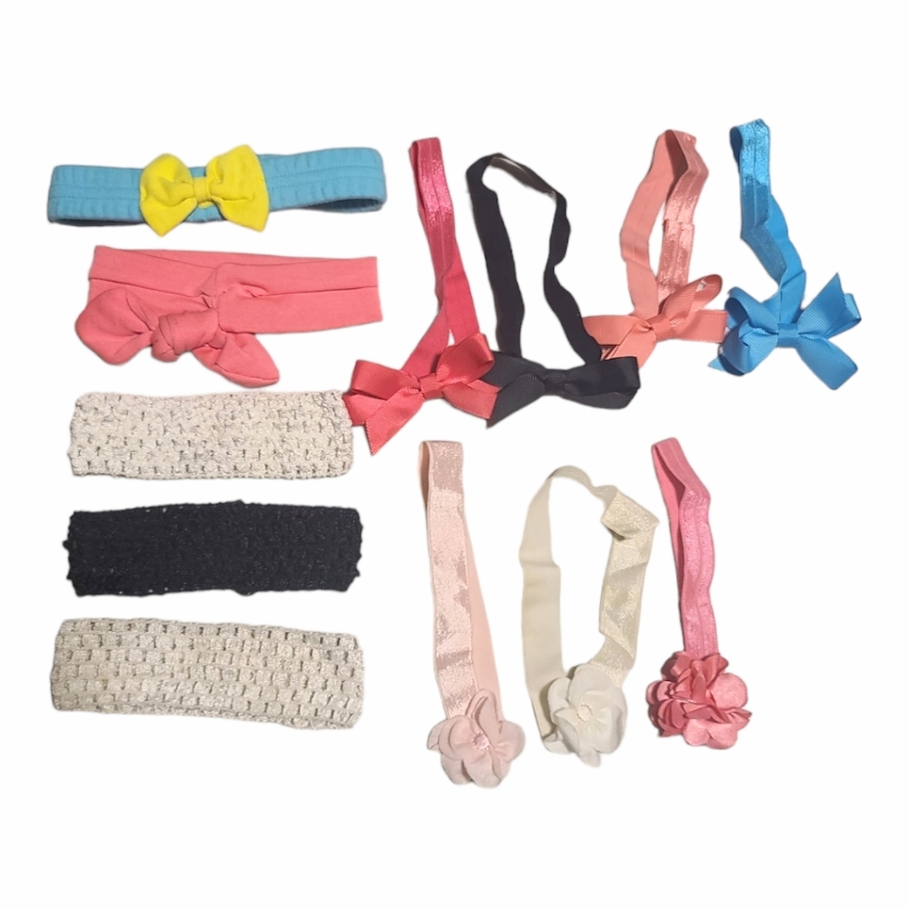 Bundle of Baby & Toddler Headbands